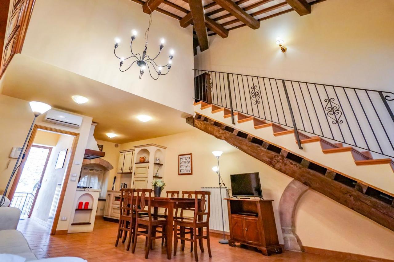 Maison Quintavalle 20 Assisi Dış mekan fotoğraf