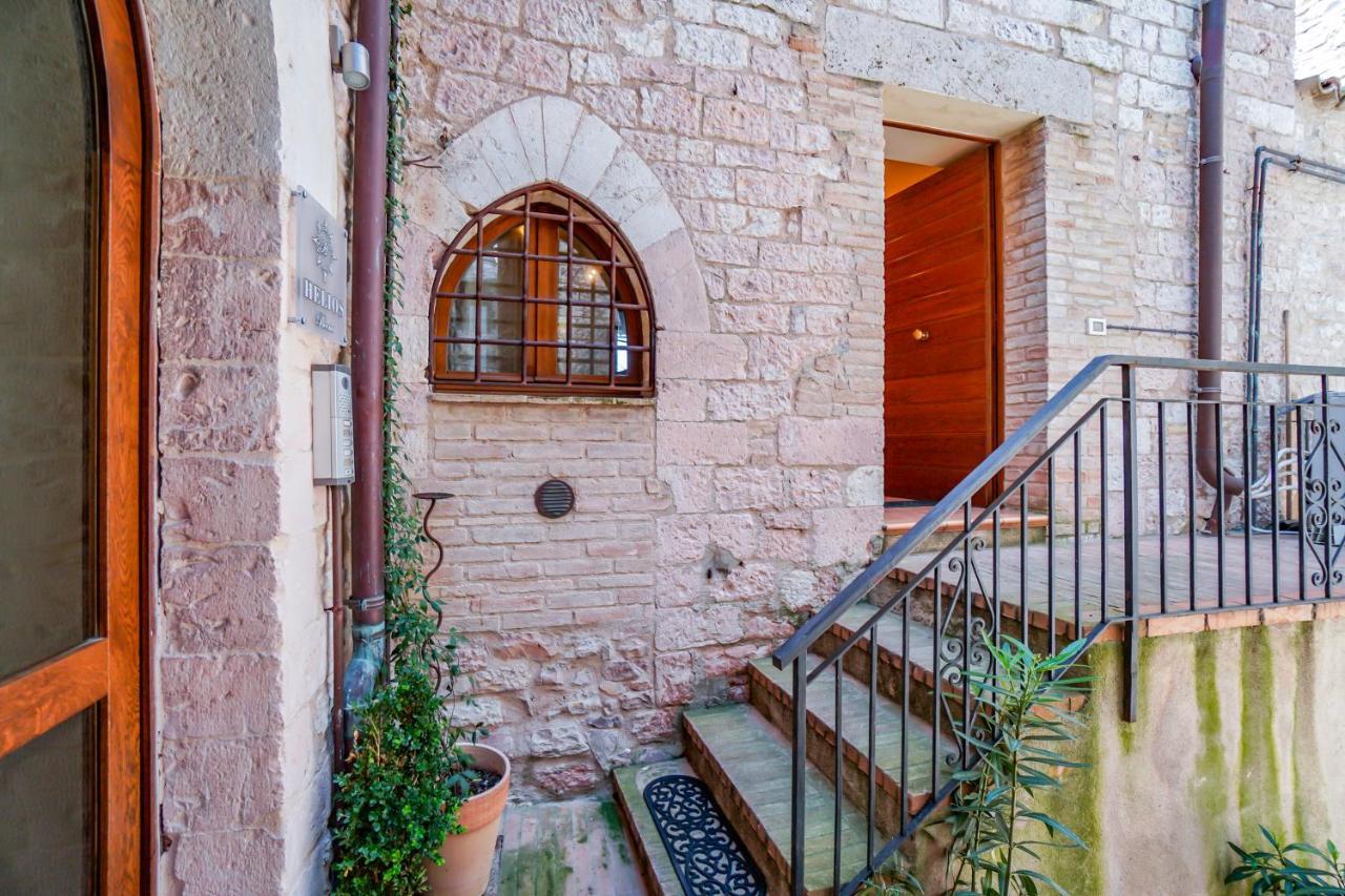 Maison Quintavalle 20 Assisi Dış mekan fotoğraf