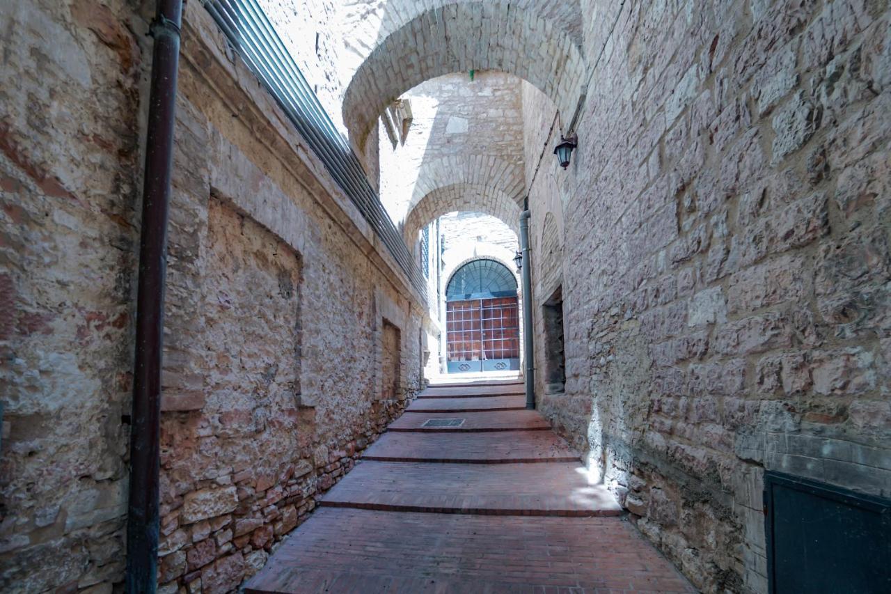 Maison Quintavalle 20 Assisi Dış mekan fotoğraf