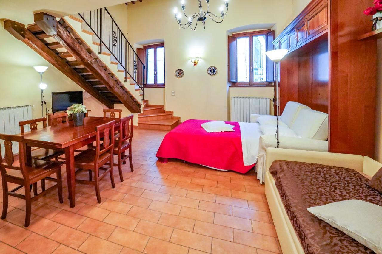 Maison Quintavalle 20 Assisi Dış mekan fotoğraf