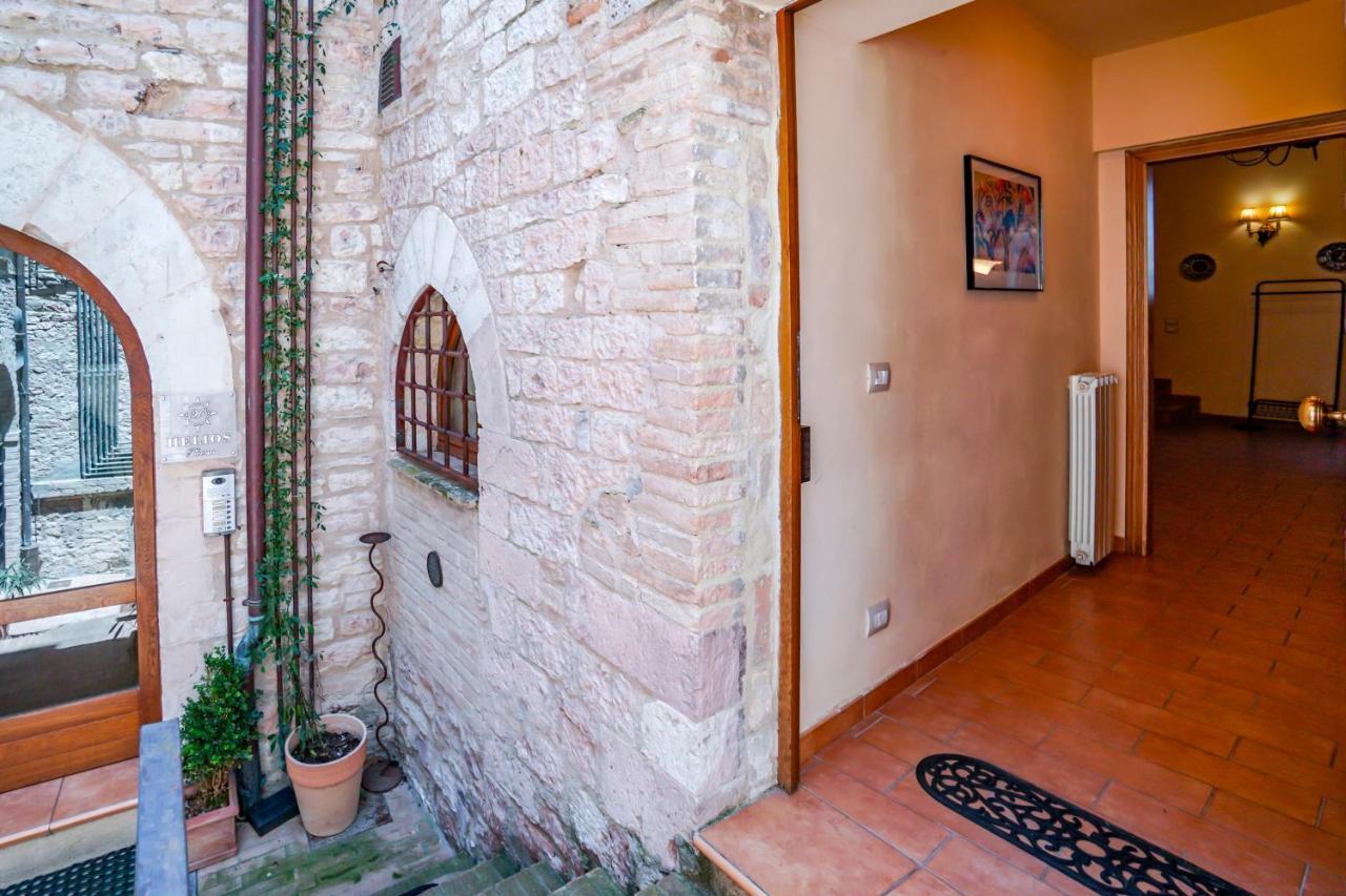 Maison Quintavalle 20 Assisi Dış mekan fotoğraf