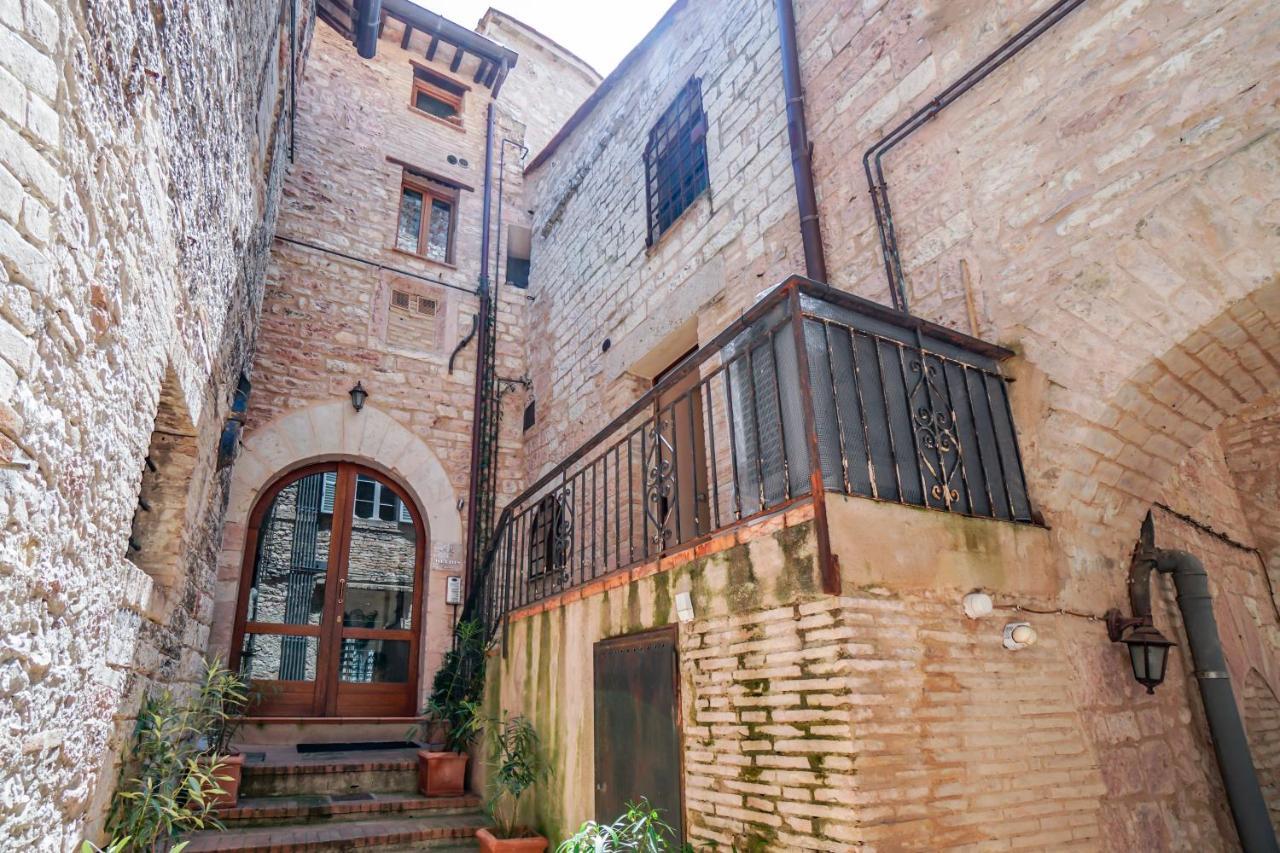 Maison Quintavalle 20 Assisi Dış mekan fotoğraf